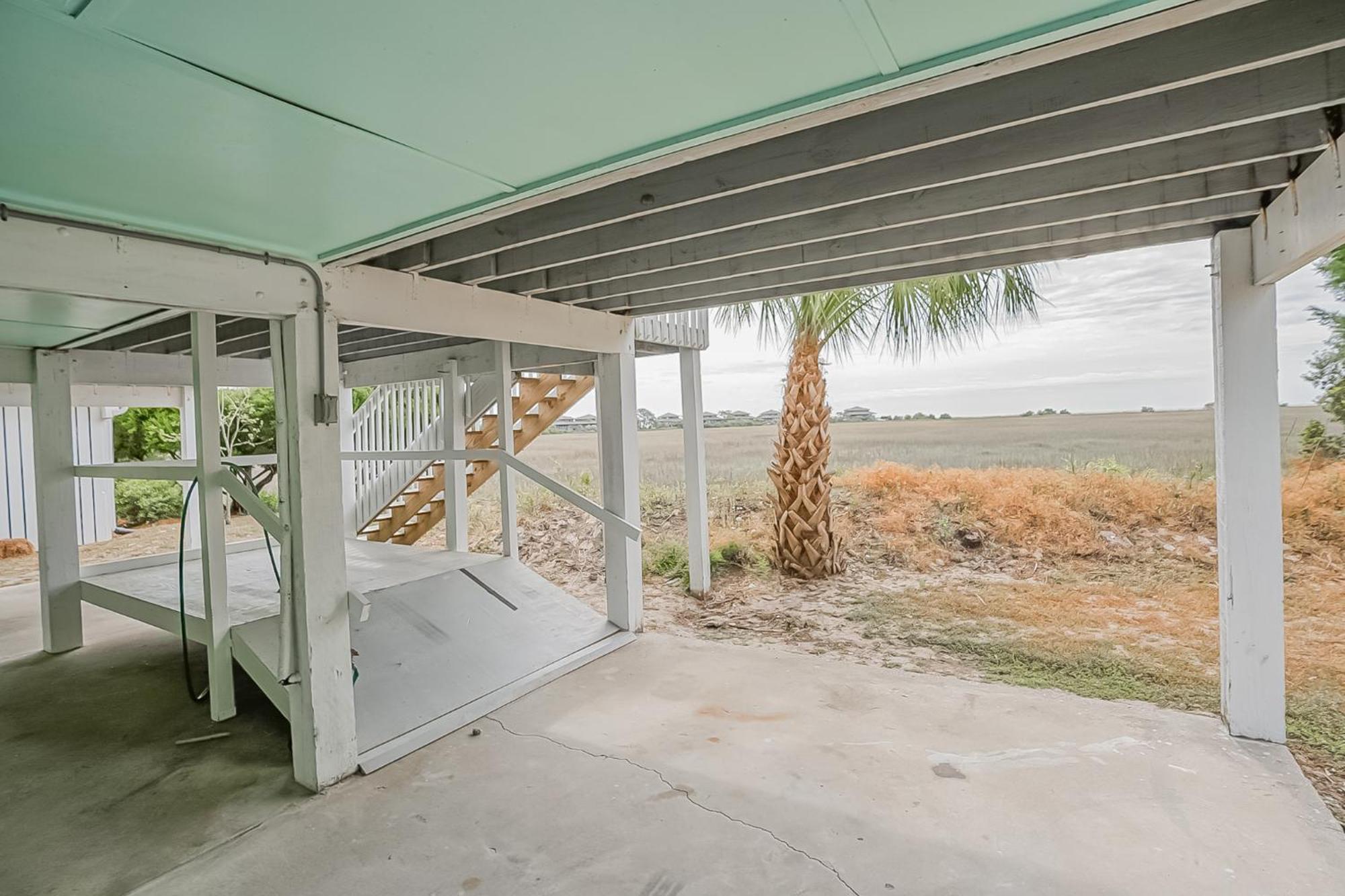 Four-Bedroom House With Great View! Pool Across The Street! Hunting Island Pass! Harbor Island Extérieur photo